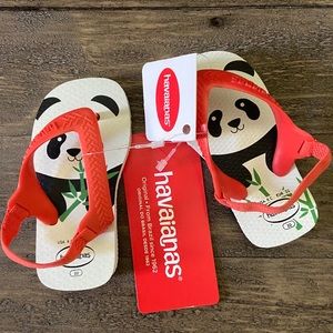 🆕 Havaianas Baby Flip Flop/Sandals